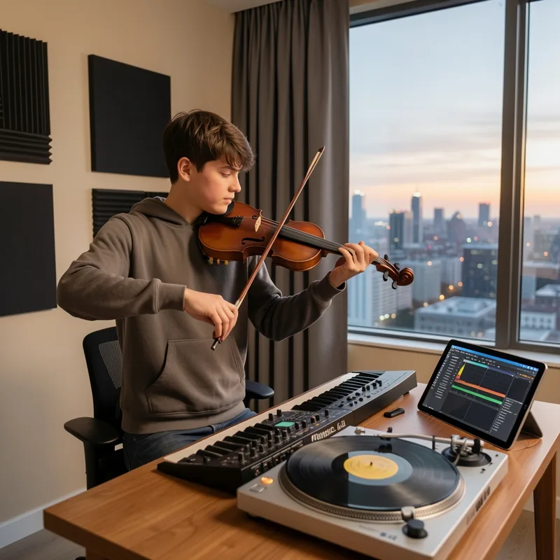 Actualité musicale française en 2026 : tendances, talents et mutations du secteur