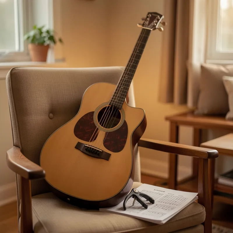 Apprendre la guitare seul : la méthode pour débuter