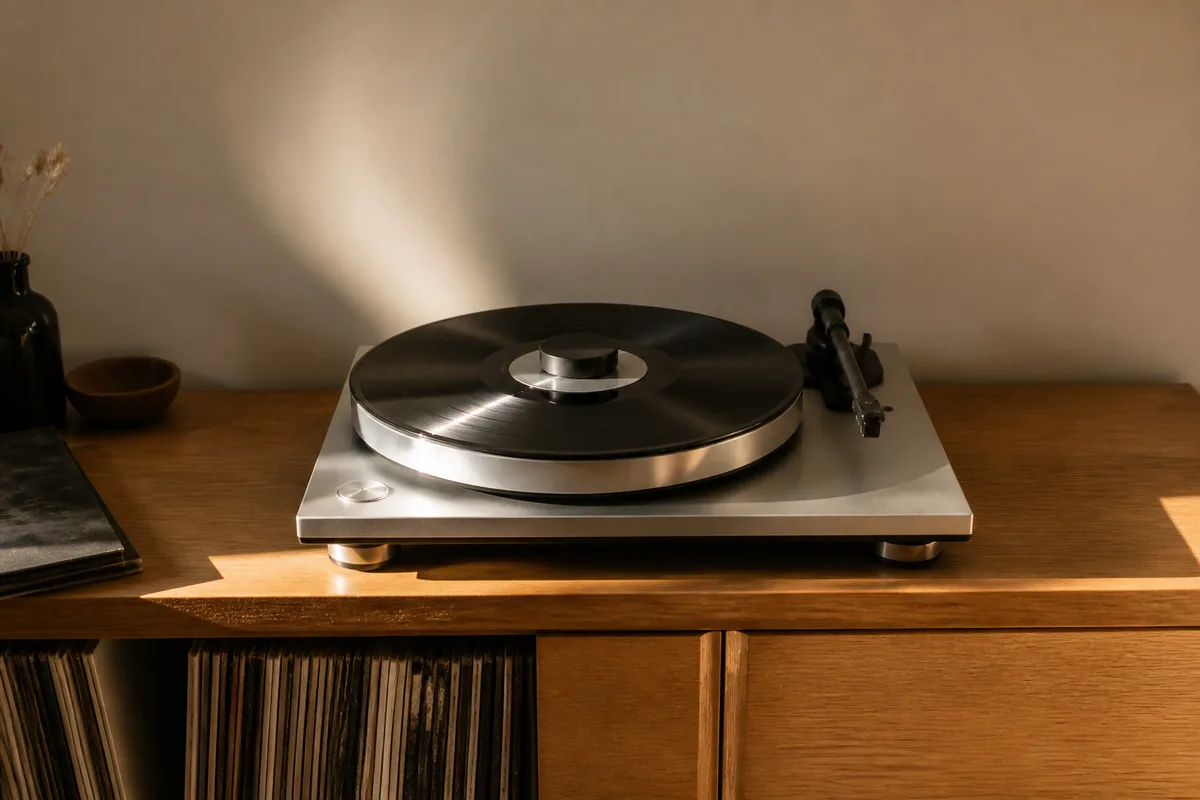 Choisir une platine vinyle : le guide d'achat pour débuter