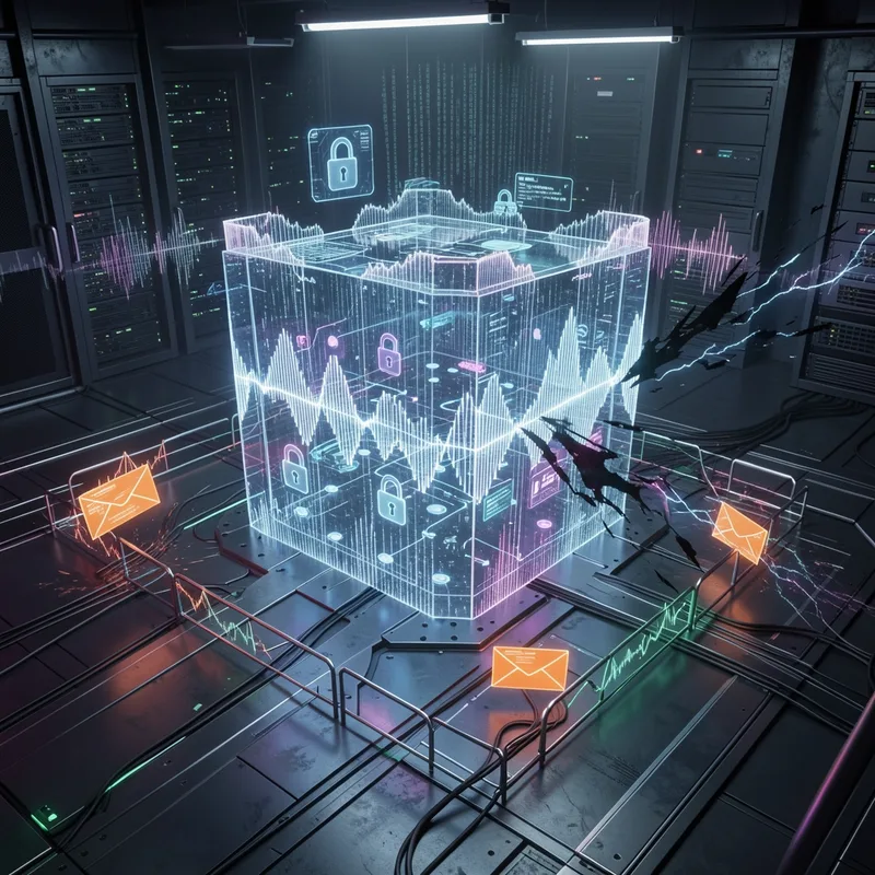 Cybersécurité dans l'industrie musicale : labels, studios et plateformes face aux menaces