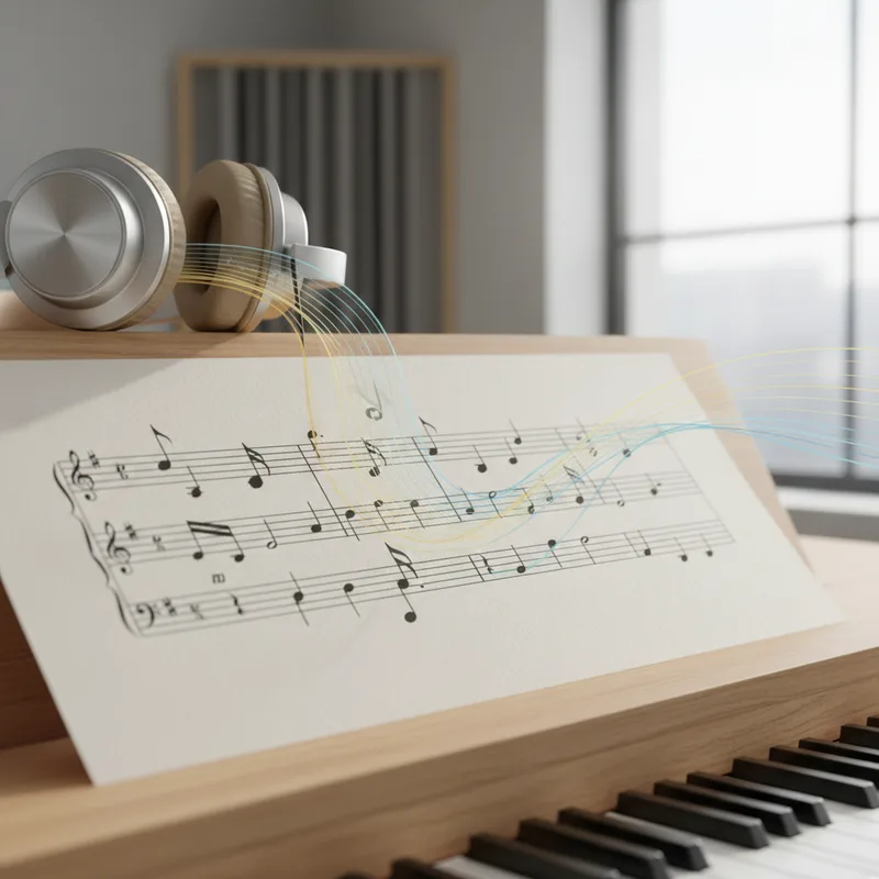 Ear training : développer son oreille musicale pas à pas