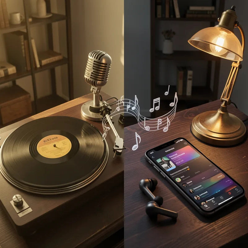 Musique du moment en 2020 : albums, tendances et innovations marquantes
