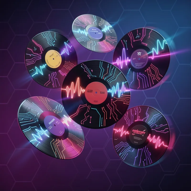 La musique du moment en 2026 : tendances, titres viraux et artistes émergents