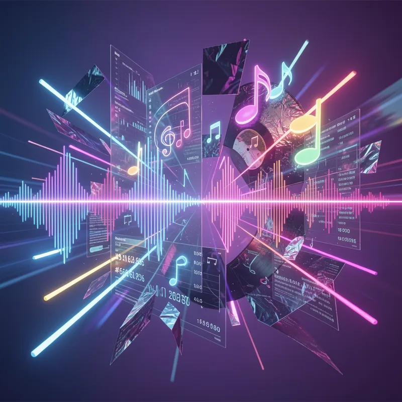 Top musique du moment 2026 : tendances, titres et artistes à suivre